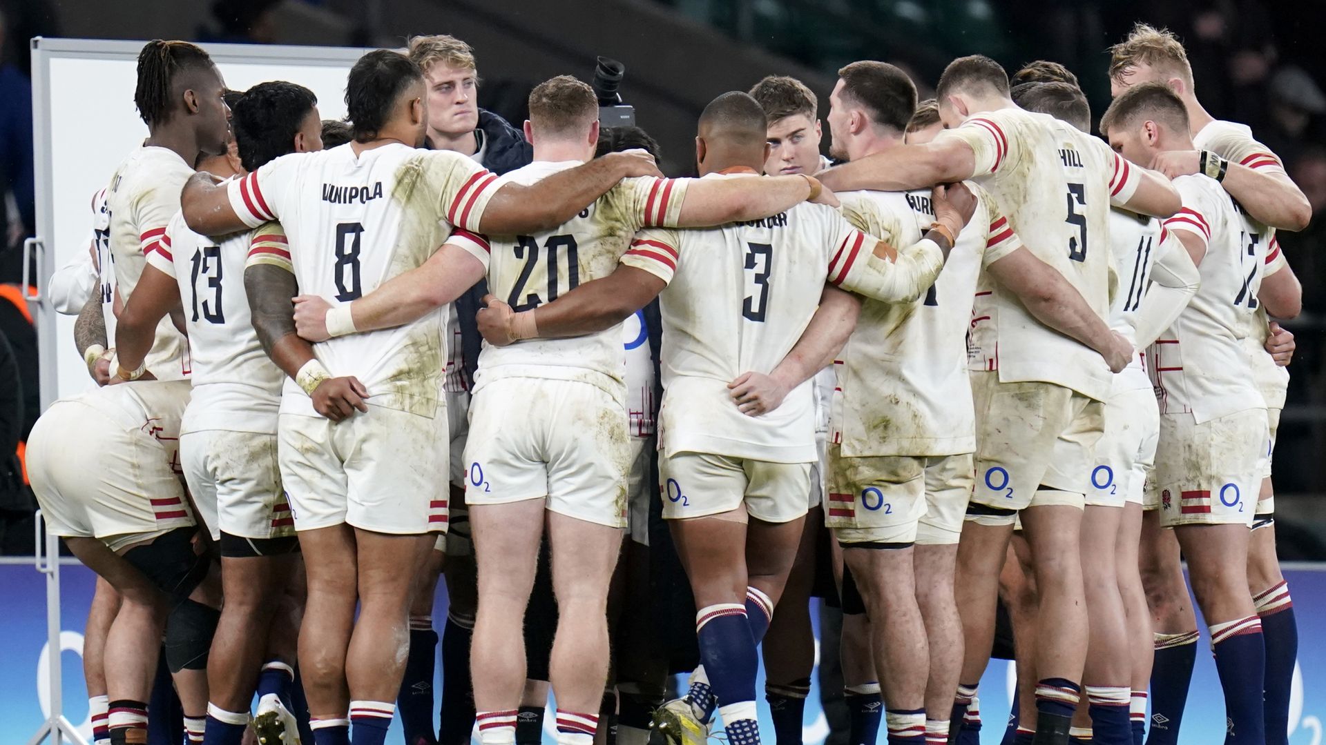 Woodward: This was the worst week in English rugby history