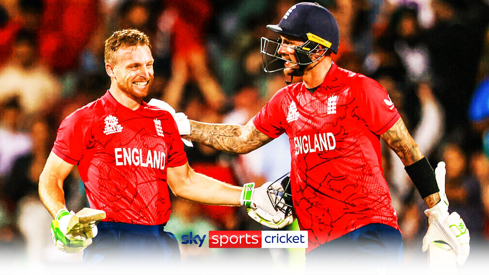 Highlights: Sensational Hales and Buttler stun India in Adelaide