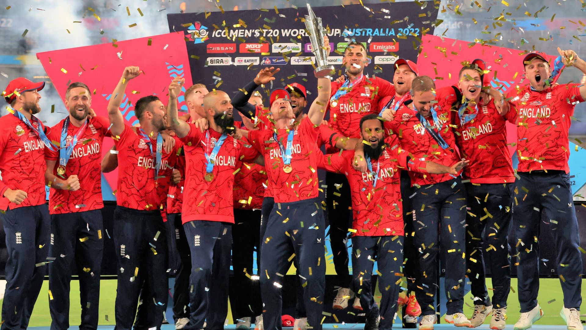 Stokes steers England to T20 World Cup glorySkySports | Information