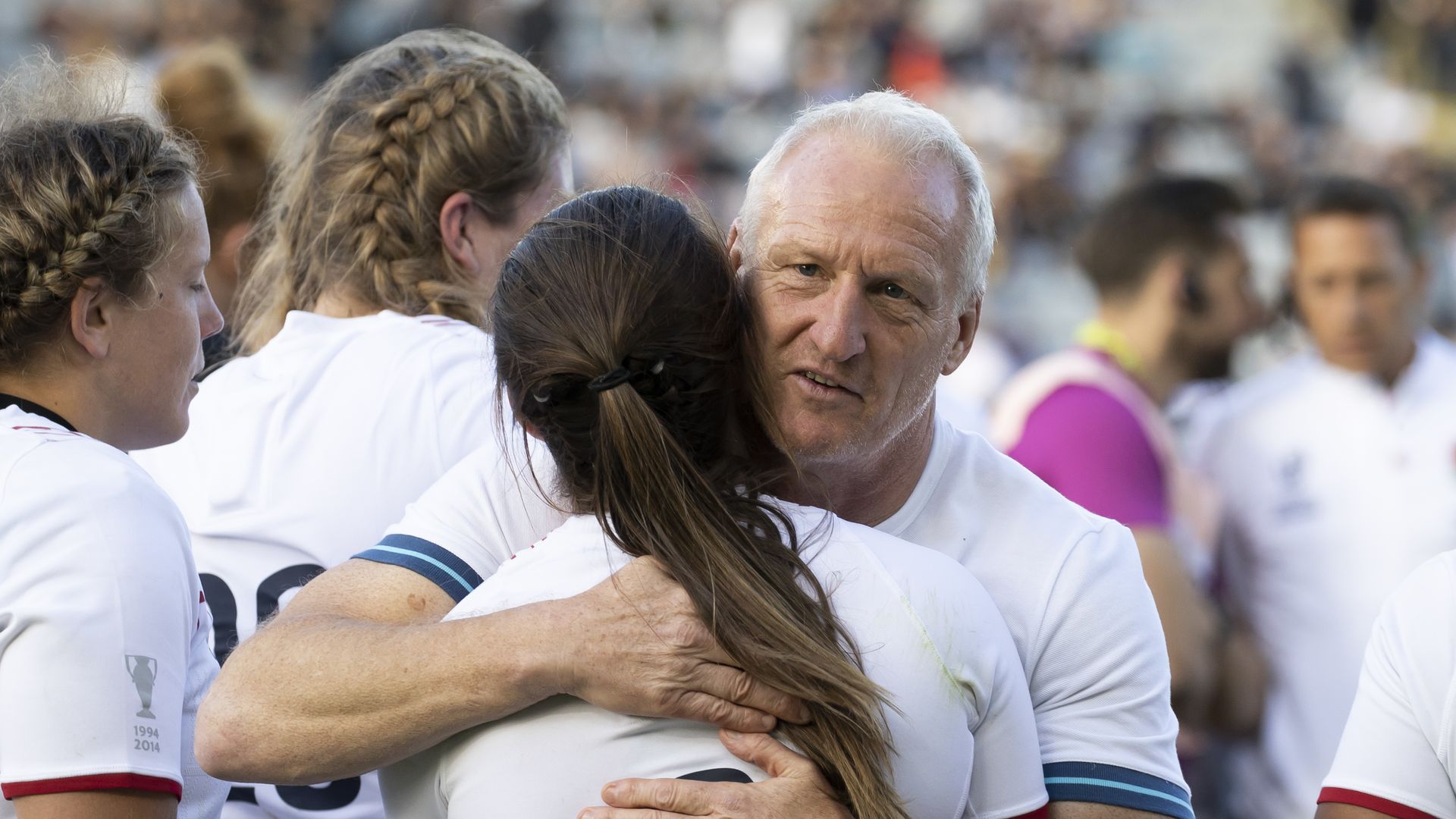 Middleton: We need more women in coaching | 'Nothing makes up for losing RWC final'