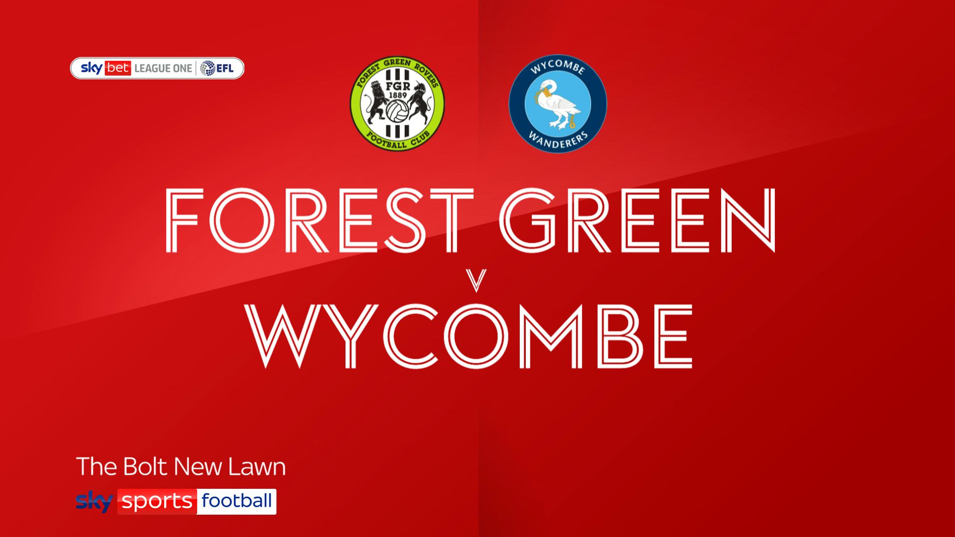 Wycombe victory leaves Forest Inexperienced rock bottomSkySports | Information