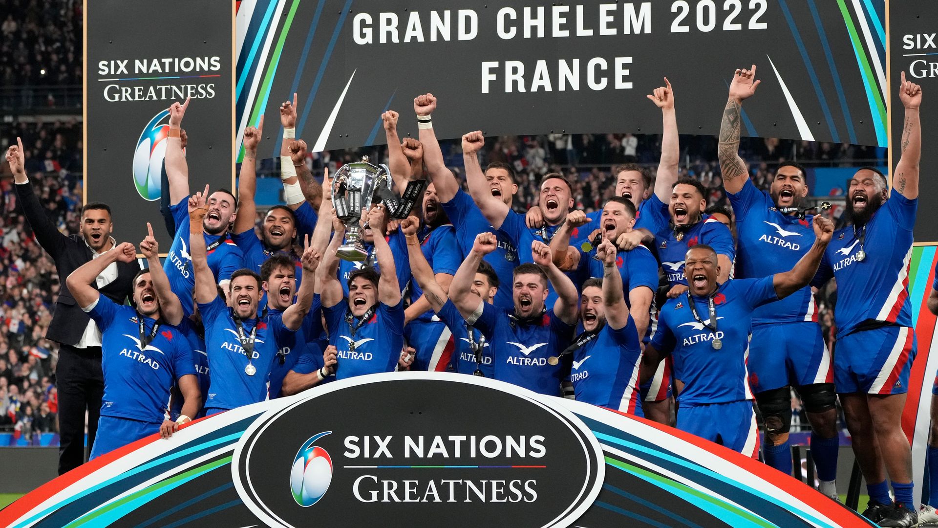 Men's Six Nations: 2023 fixtures and schedule