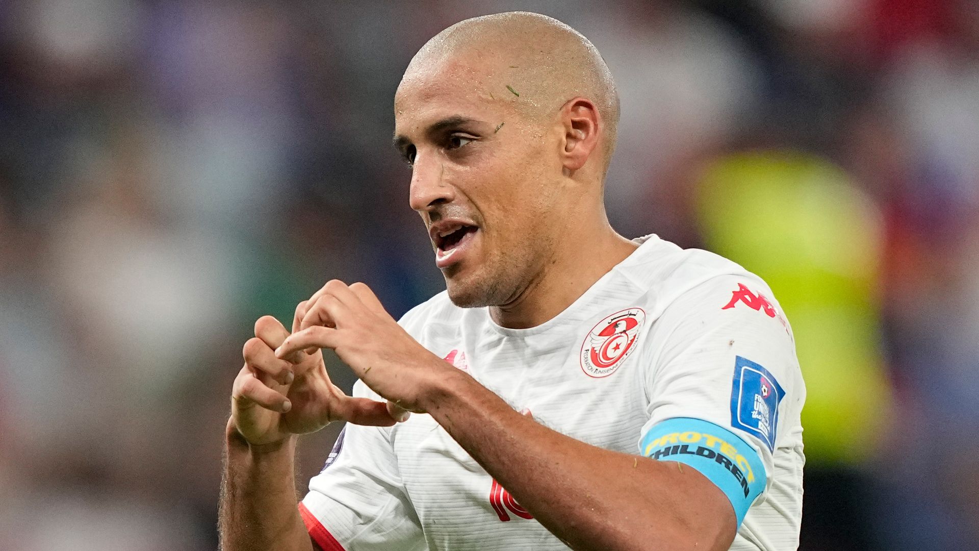Tunisia shock France as Griezmann's late goal ruled out by VAR