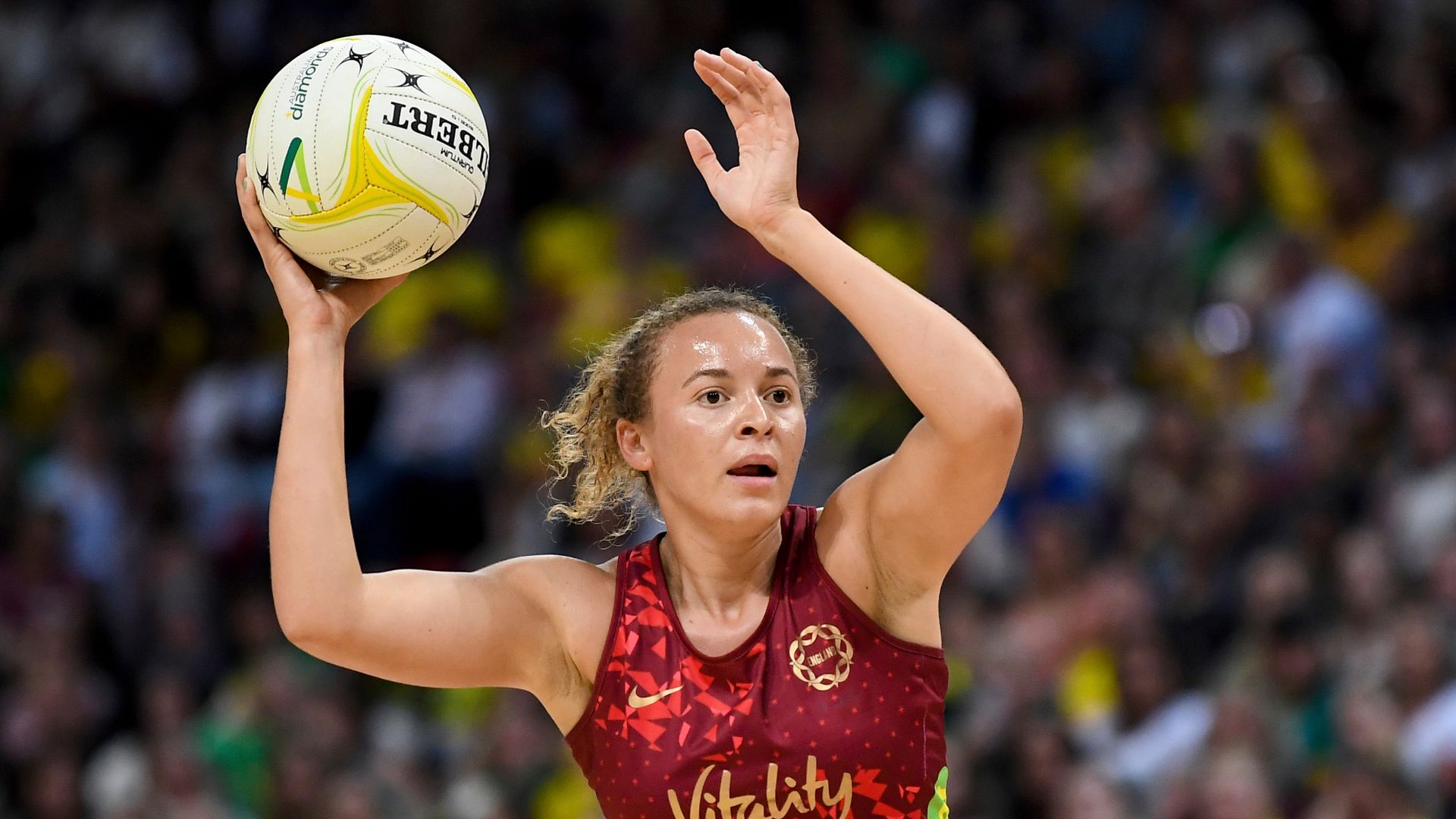England miss out on medal in Fast5 Netball World Series