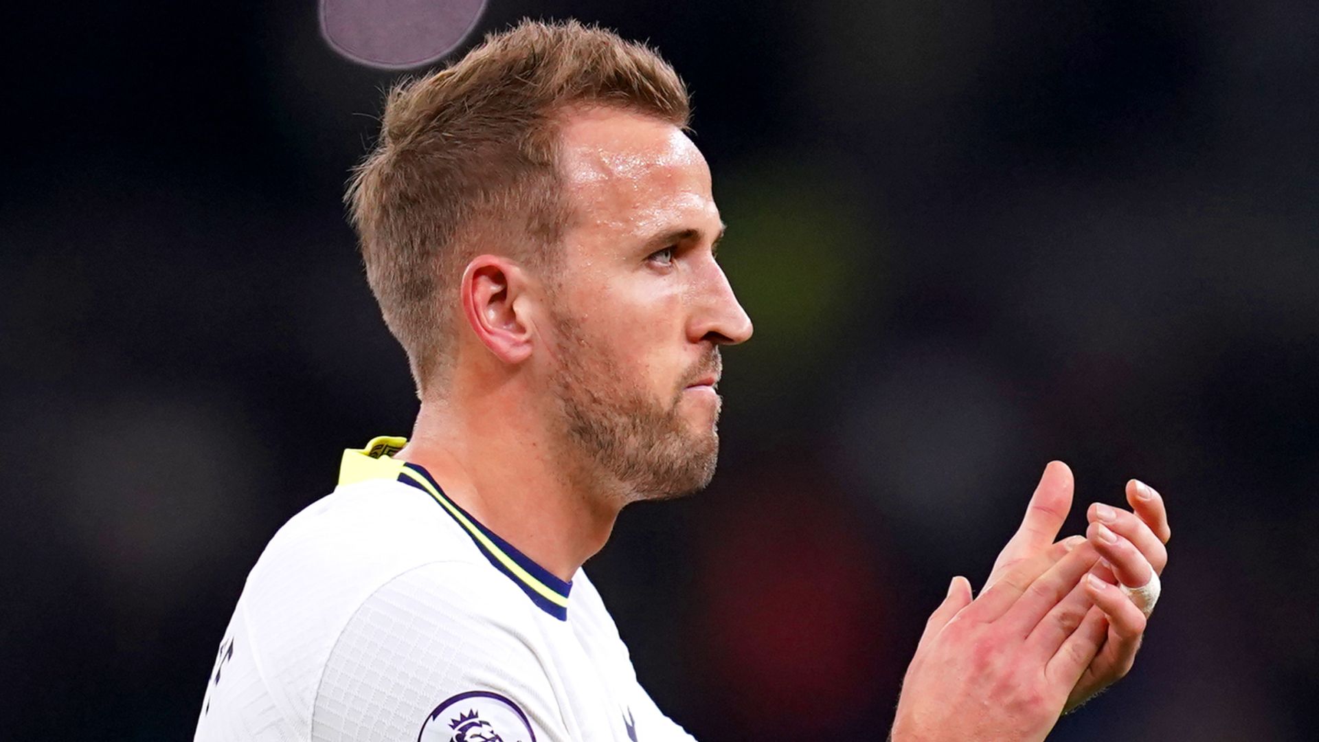 Conte: Kane in best physical and mental condition