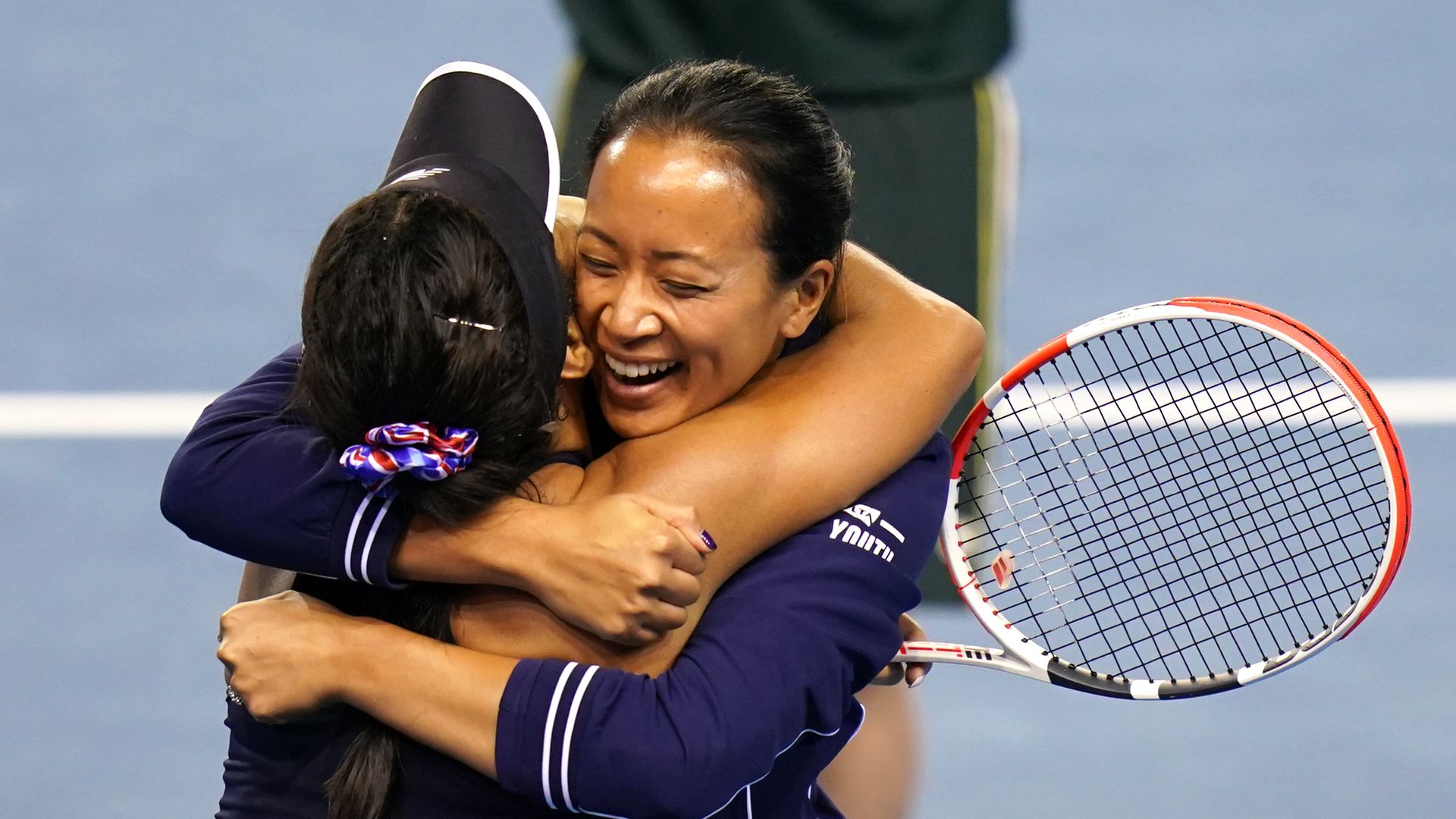 Inspired GB stage comeback to reach Billie Jean King Cup semi-finals
