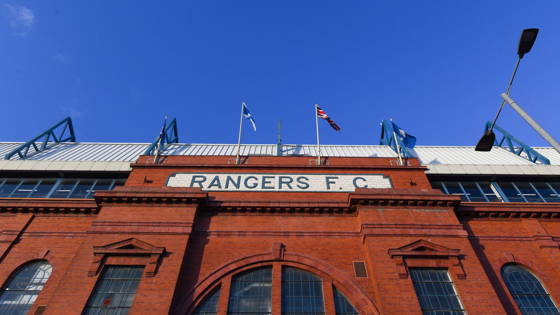 Rangers fan jailed for a year over bottle thrown at Celtic physio