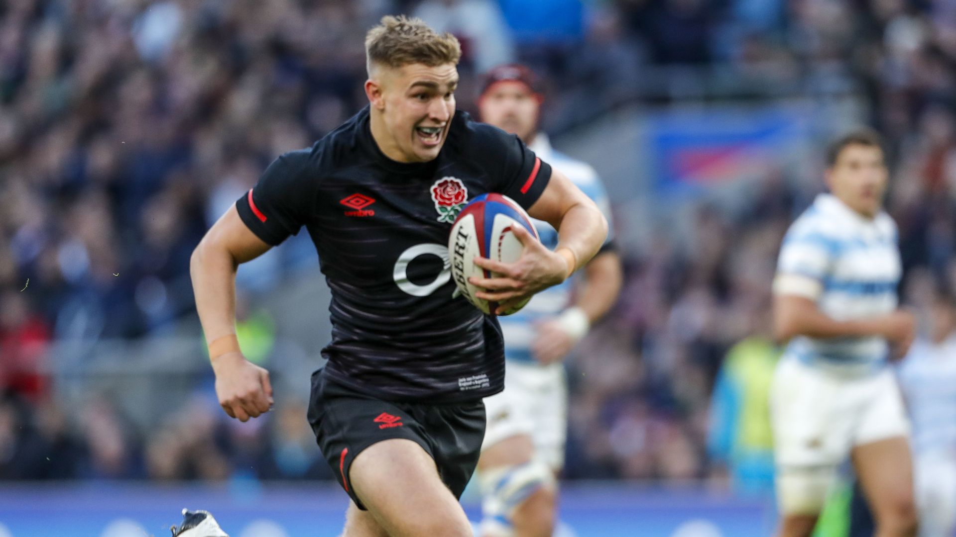 Van Poortvliet on World Cup dreams and what he learnt training with Care