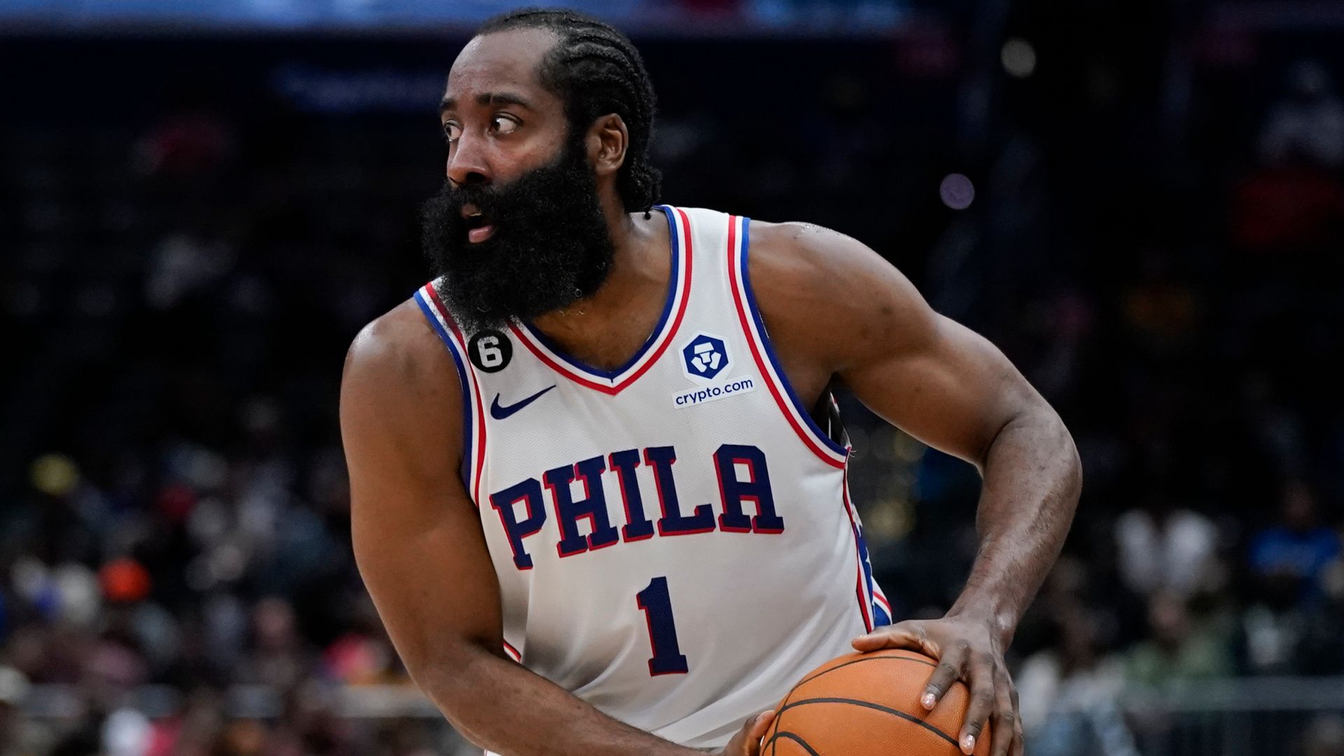 NBA Round-up: Harden delivers triple double to get 76ers past Pistons