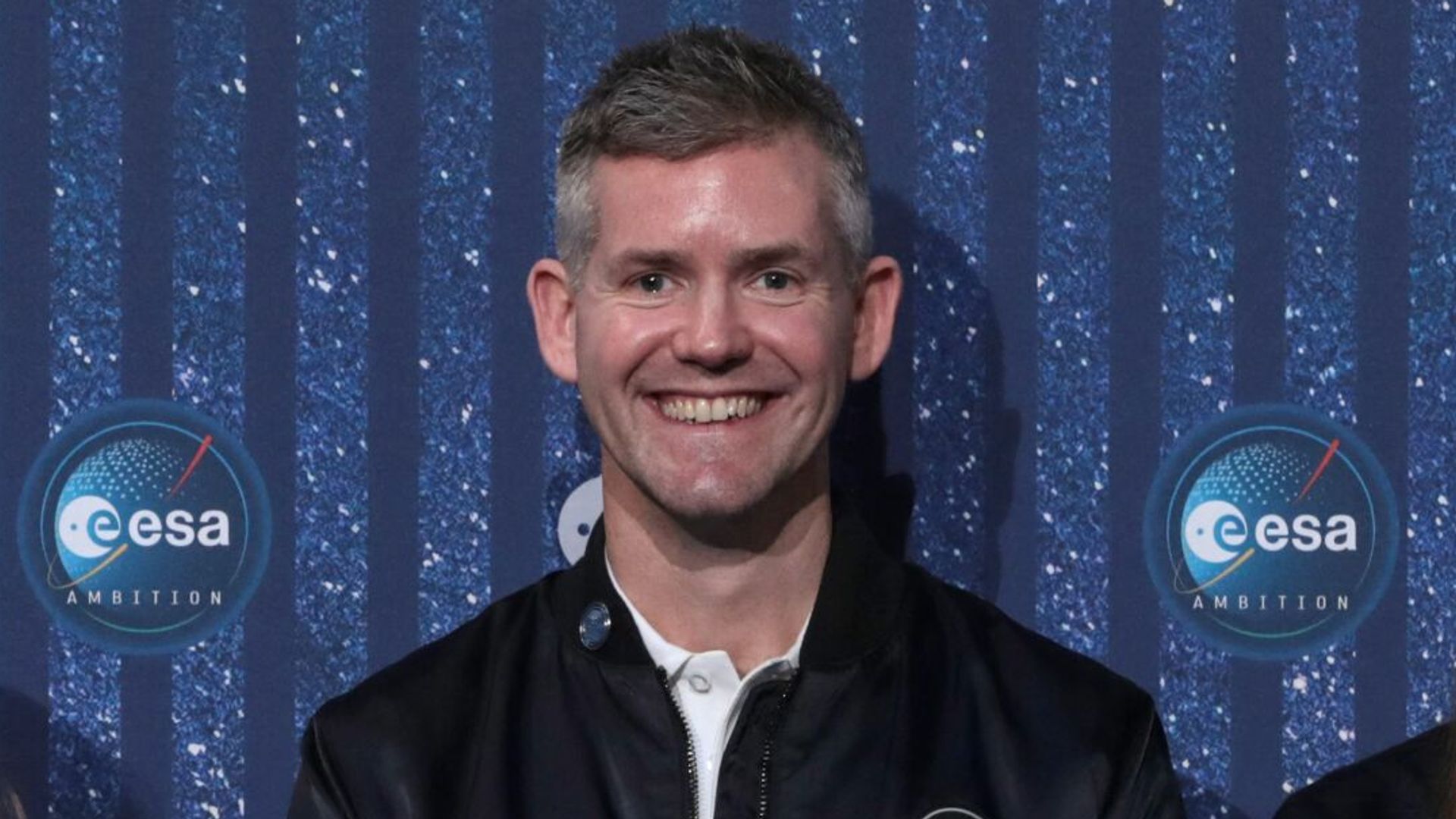 Paralympic bronze medalist McFall becomes first disabled astronaut