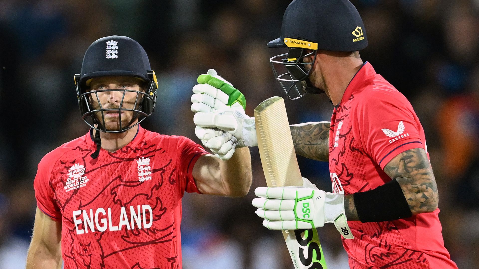 Sorotan: Inggris mencapai final WC setelah menang dominan atas India