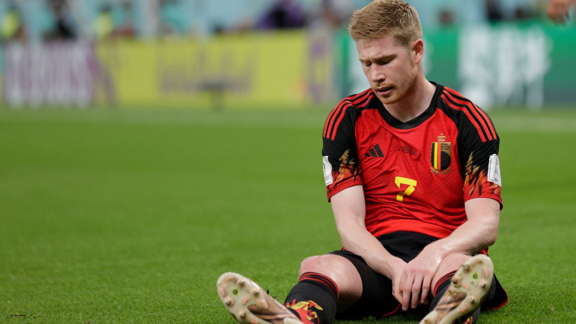 World Cup hits & misses: Belgium's troubles spill over, Germany on the ropes