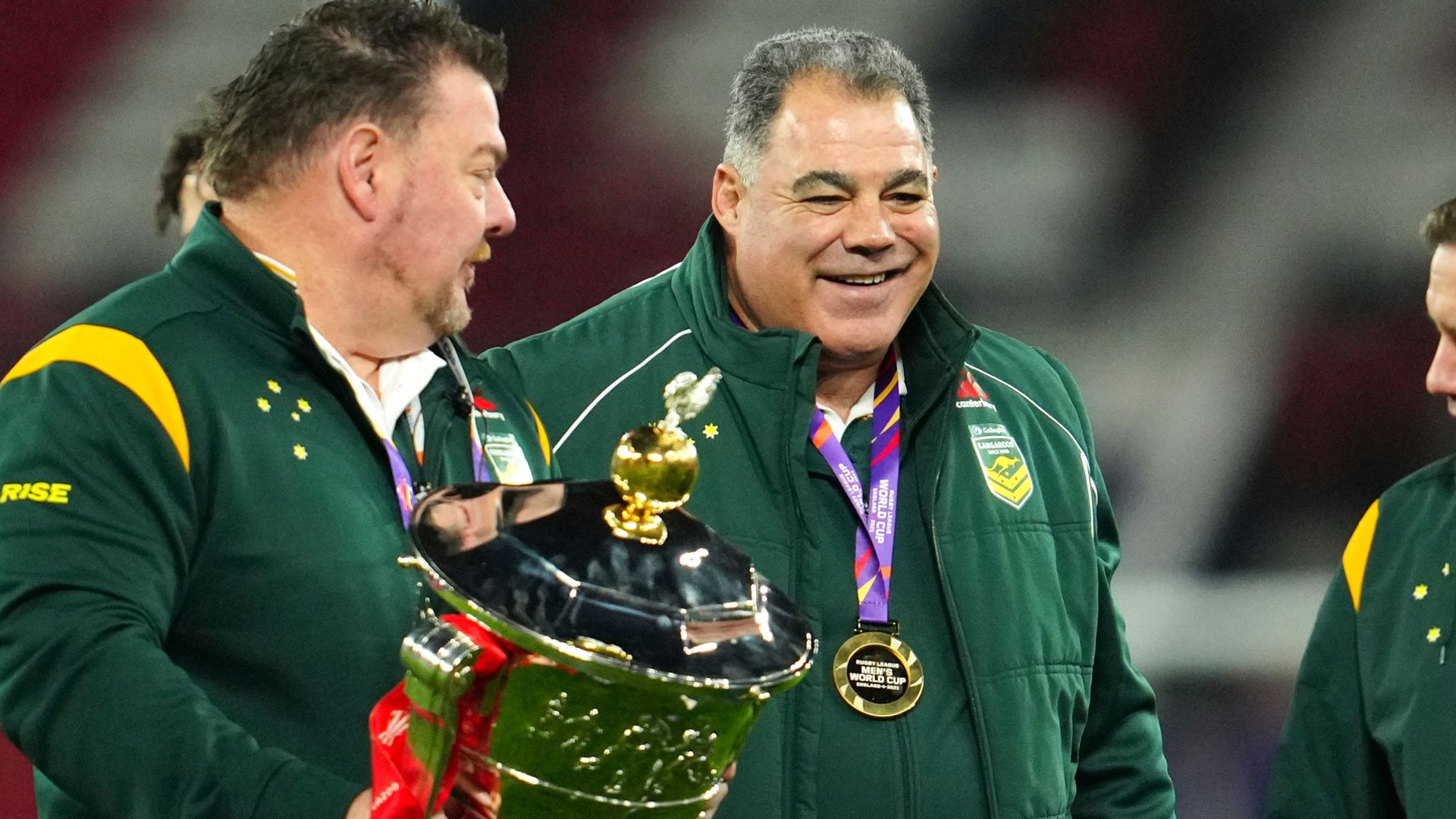 Meninga wants prominence for international RL | Paulo: Samoa need more games