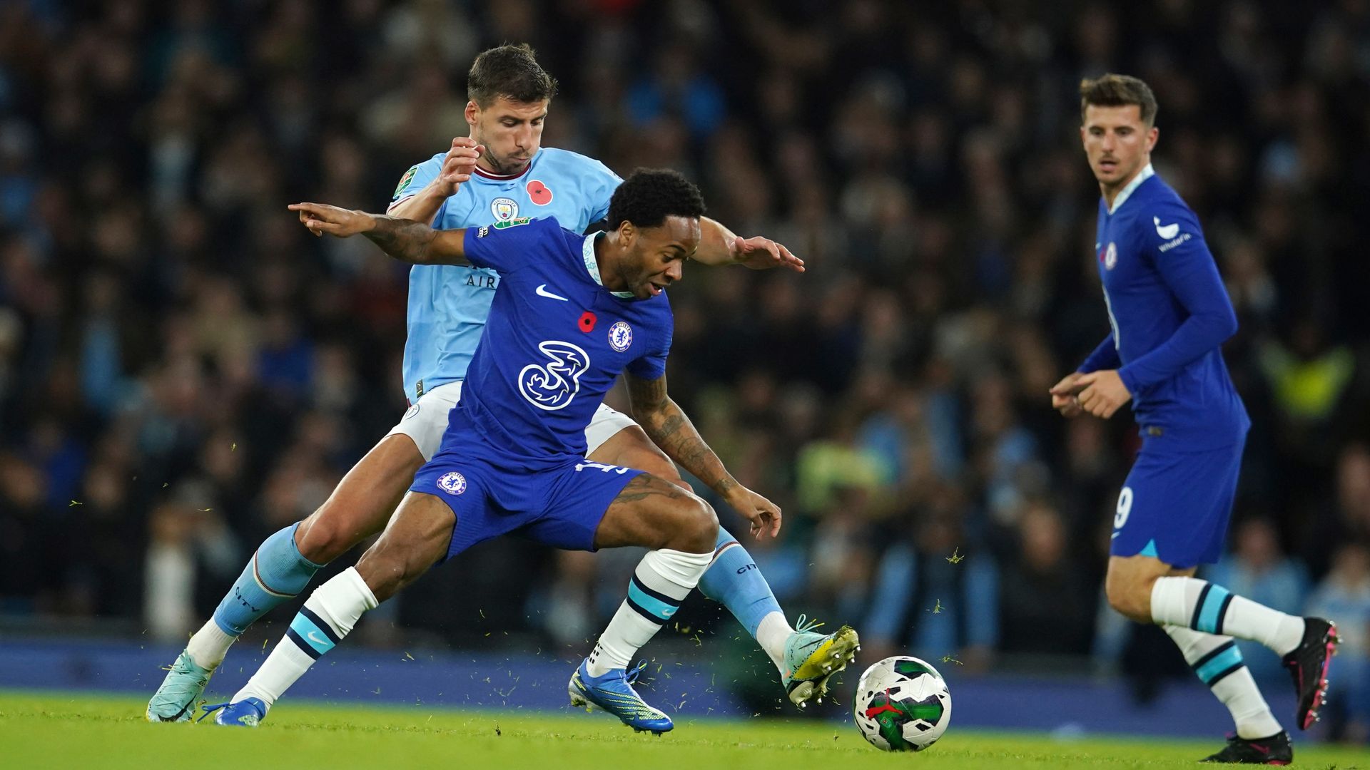 FA Cup third-round draw: Man City host Chelsea, Man Utd vs Everton