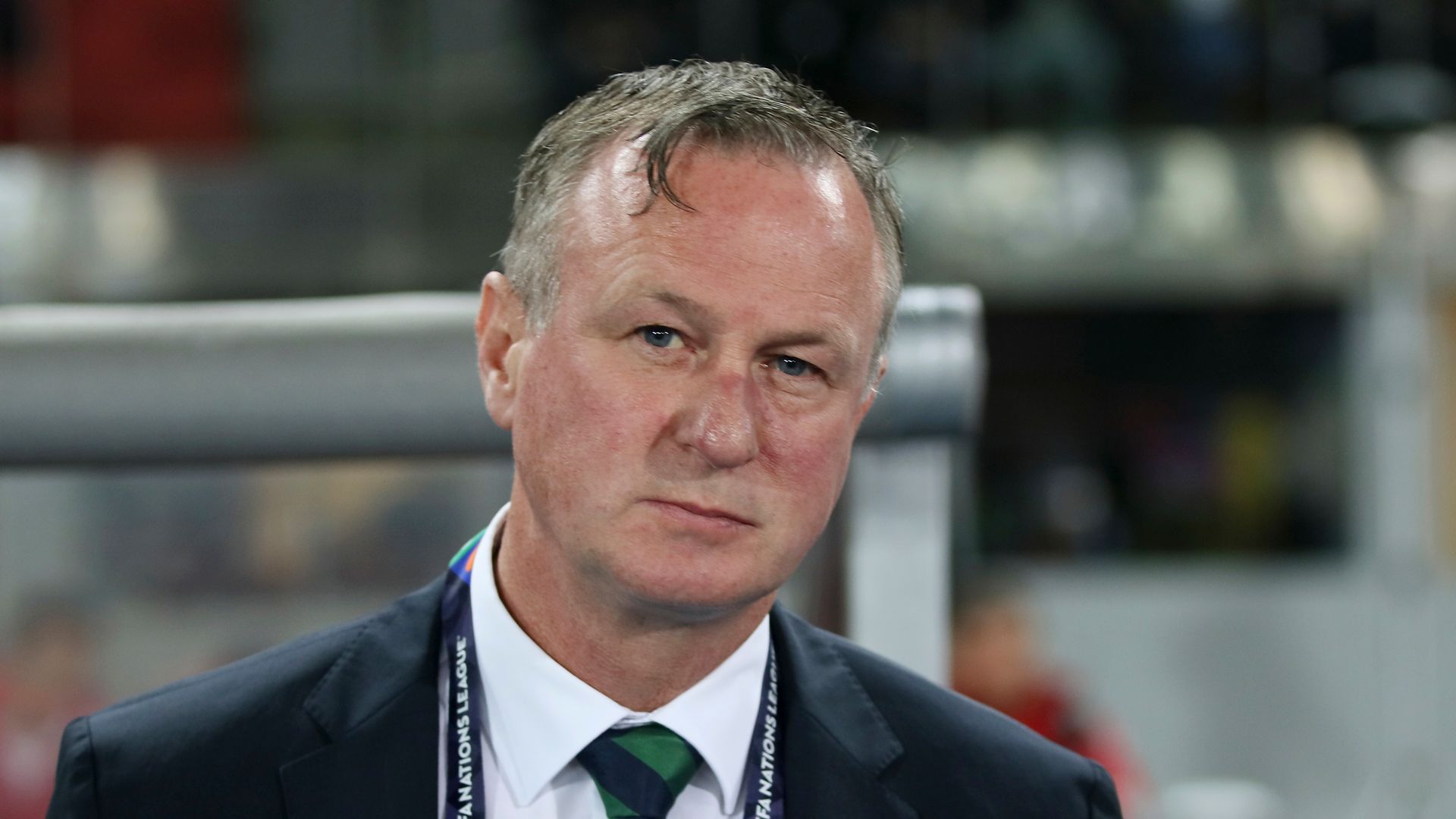 O'Neill No 1 target for Northern Ireland job; Fowler interested
