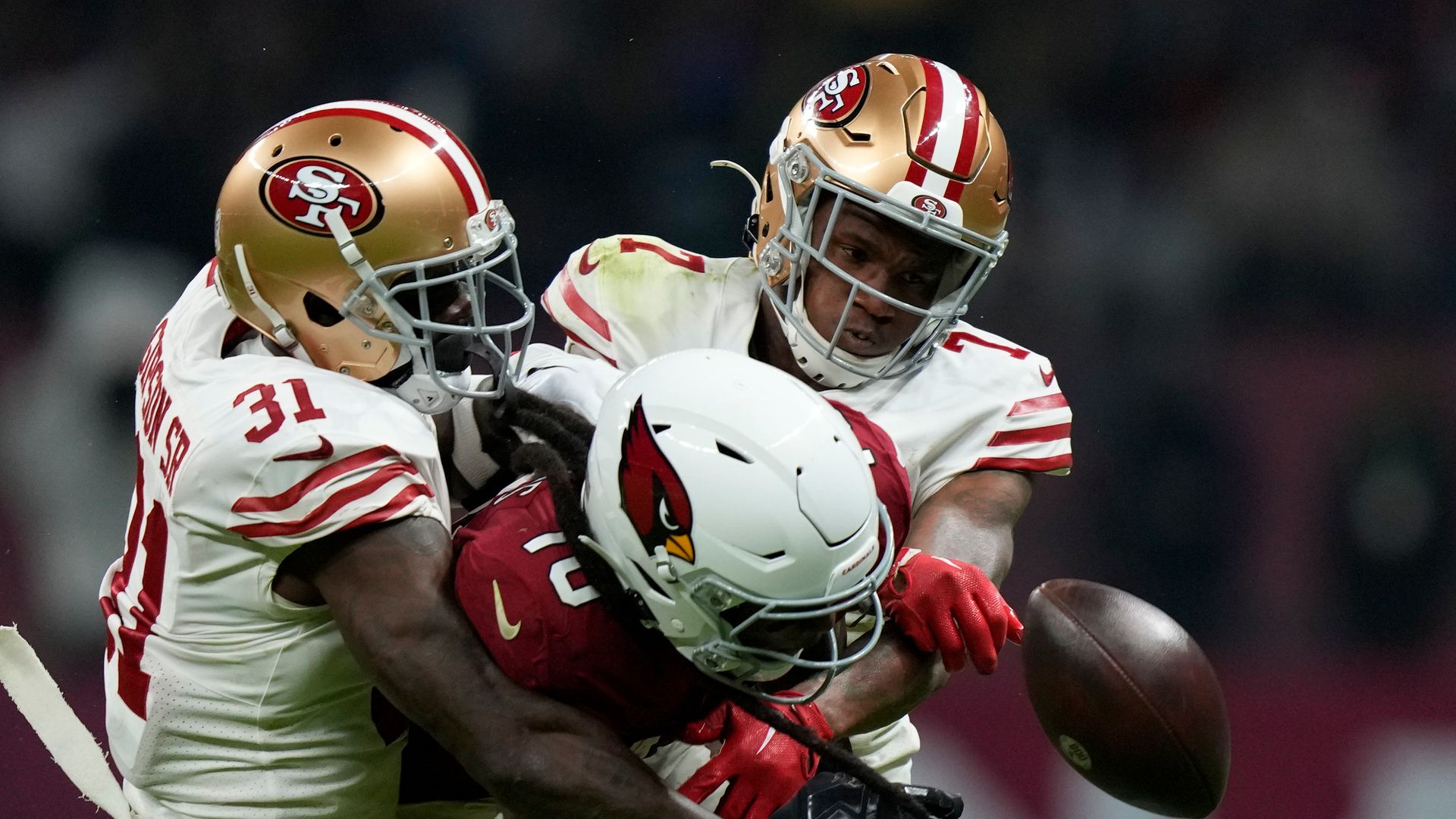 49ers 38-10 Cardinals | NFL highlights