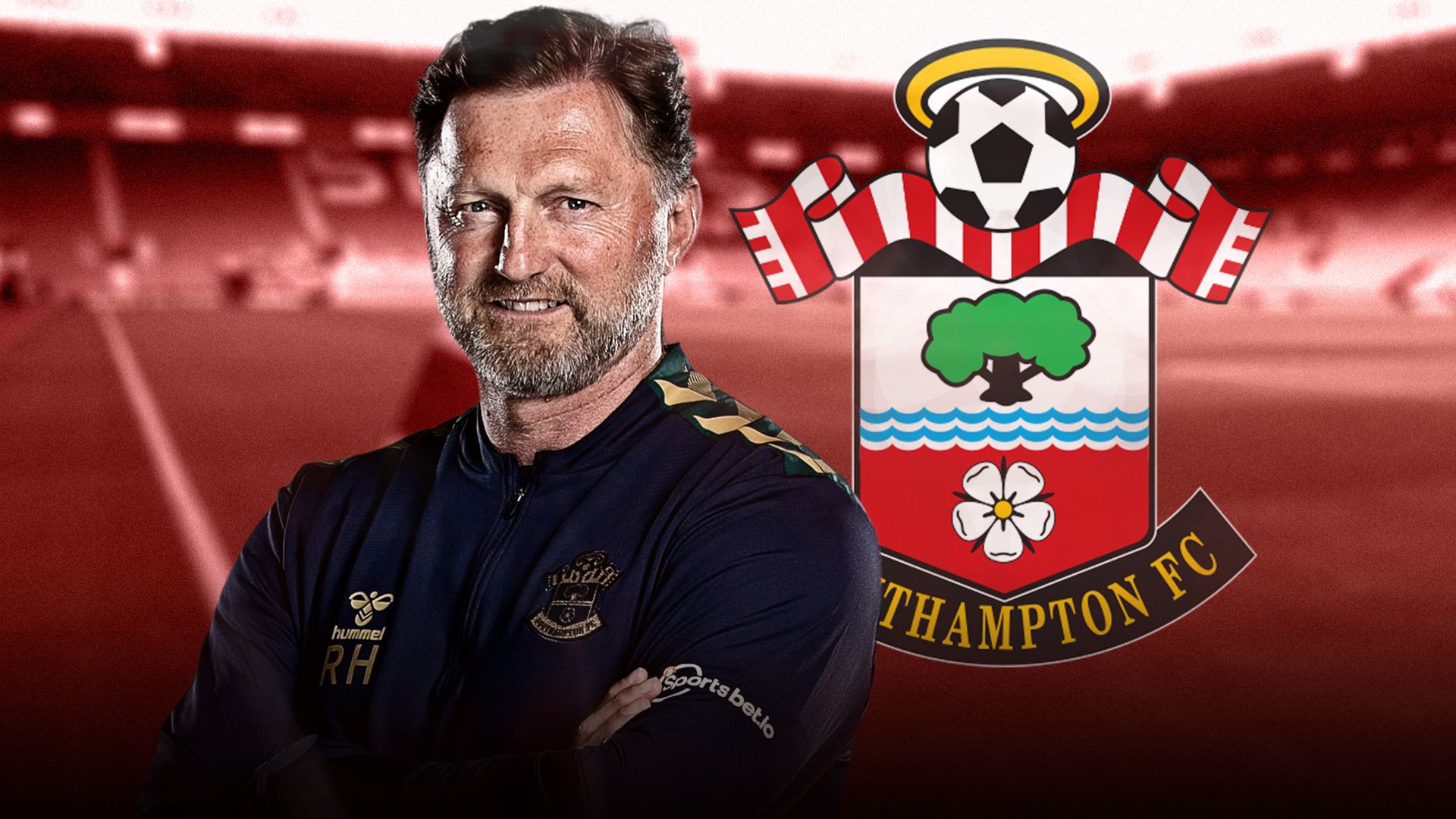 Hasenhuttl on pressure and why his 'hungry' squad could benefit from World Cup break