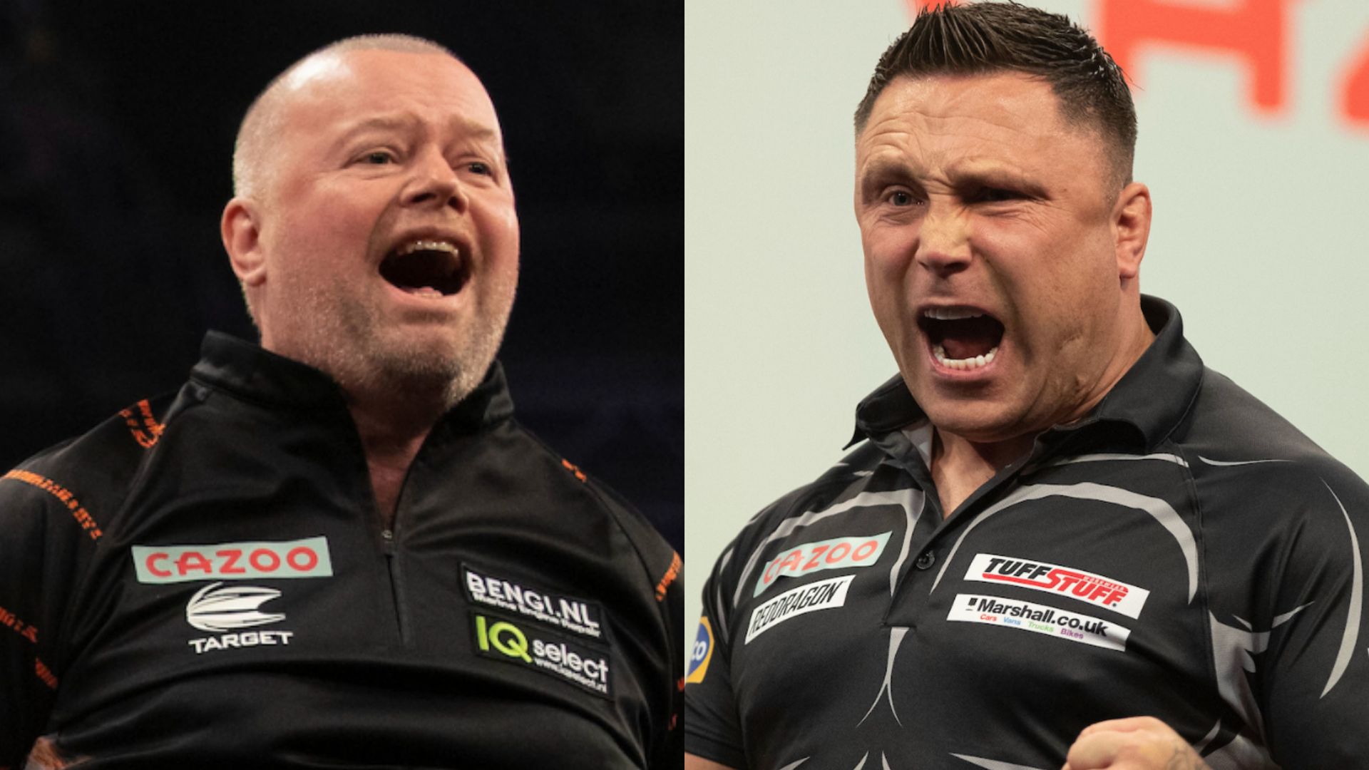 Barney and Price to meet again after dramatic night at Grand Slam of Darts