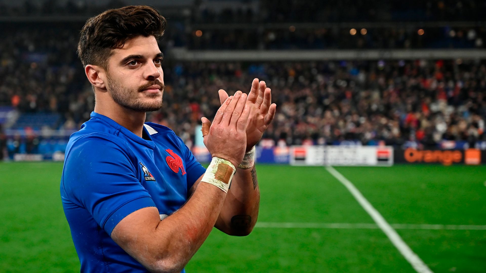 Ntamack and Baille deployed for France | Campbell handed first Aus start