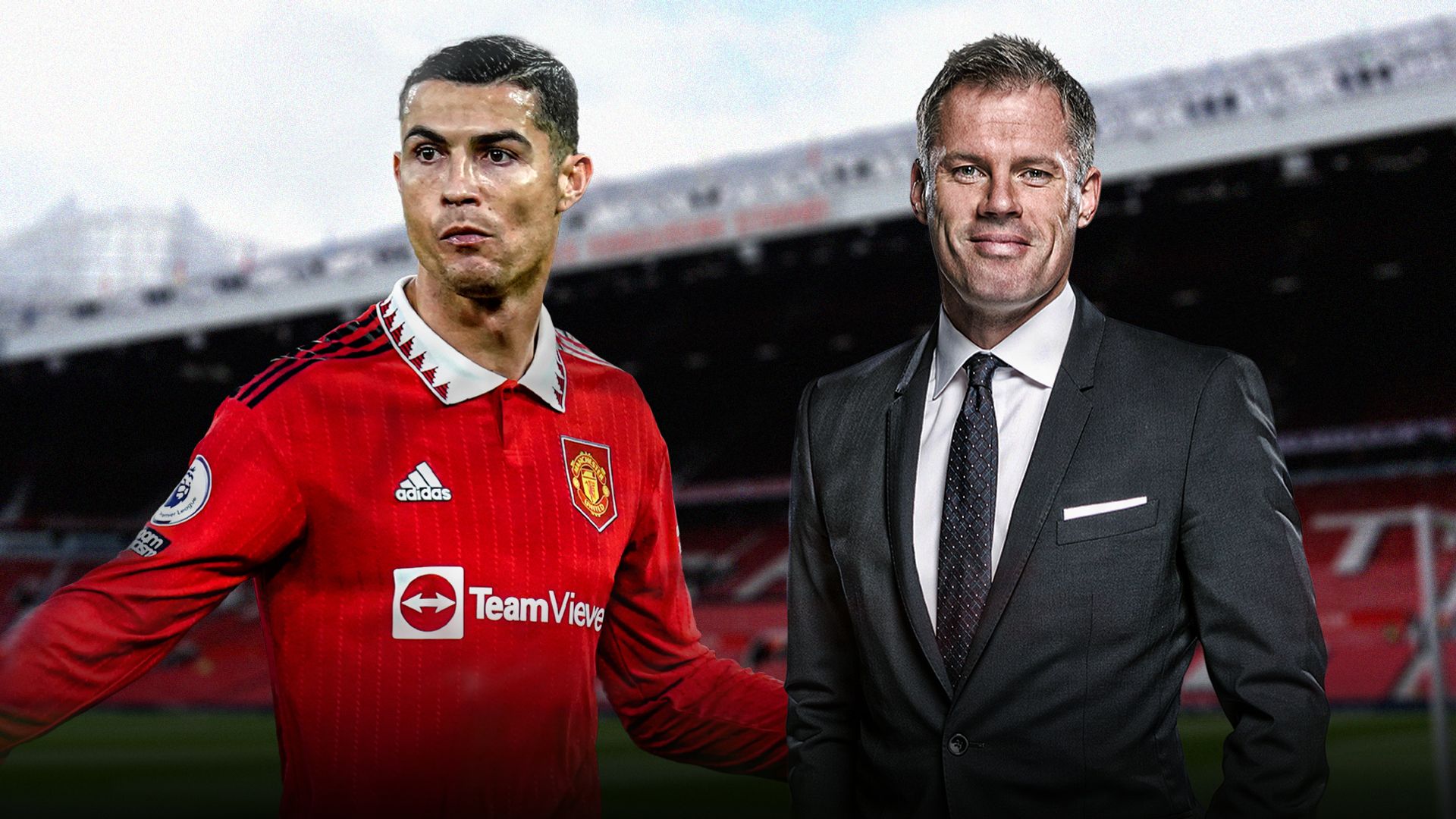 Carra: Ronaldo wants to be sacked - he's not getting the attention he craves