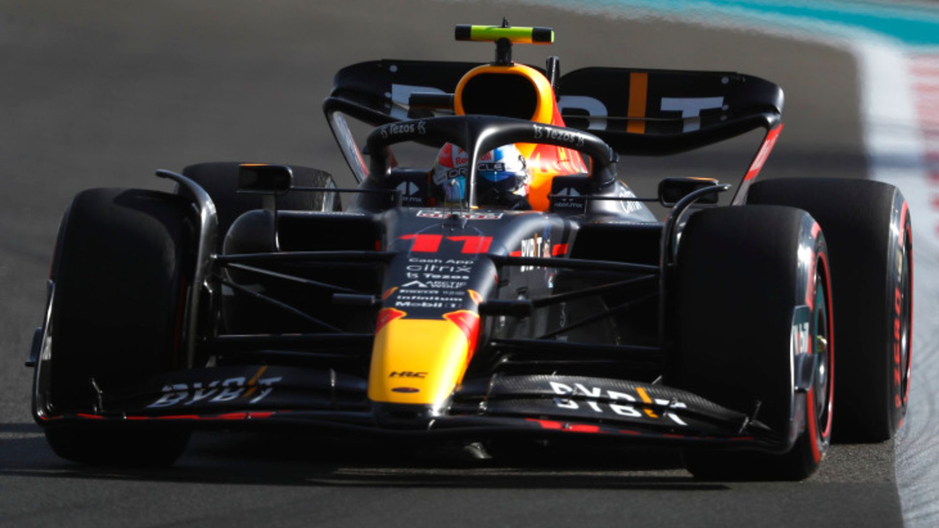 Perez quickest forward of Abu Dhabi Qualifying | Hamilton faces investigationSkySports | Information
