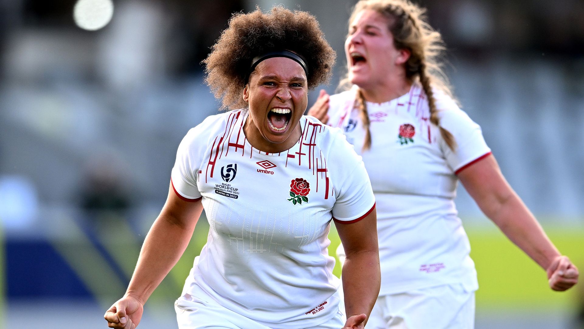 Brown: We have to enjoy final pressure | A big moment for women's sport