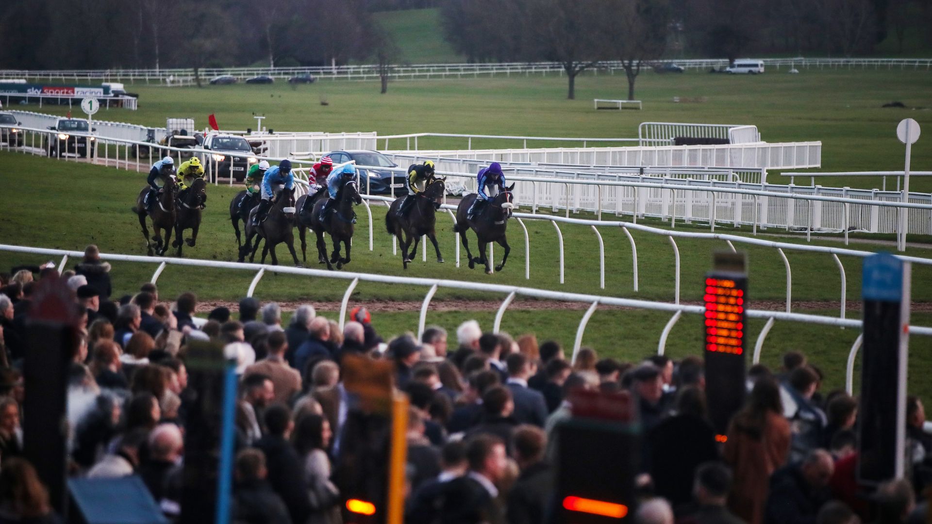 Race of the Day: Lee's Kings Keeper can build on strong stable debut