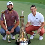 Trophy completes tour across globe – DHL makes delivery in Dublin