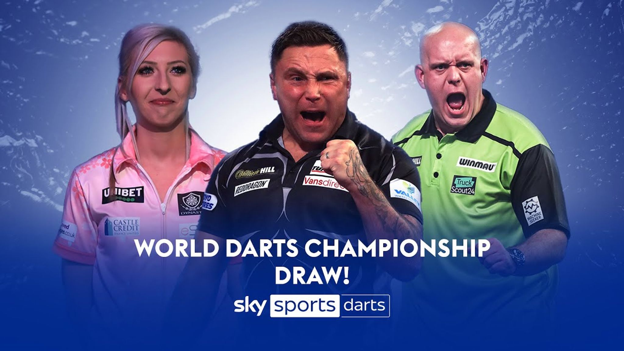 How to Watch PDC World Darts Championship in U.S.: Live Stream, Schedule  and Latest Odds