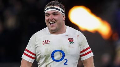 Jamie George is back in contention to play in England's Six Nations opener after suffering a concussion