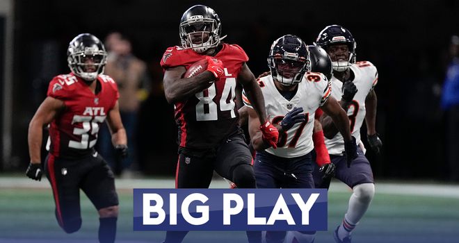 Davis Mills' Late Interception Seals Houston Texans Last-Second Loss vs.  Bears - Battle Red Blog