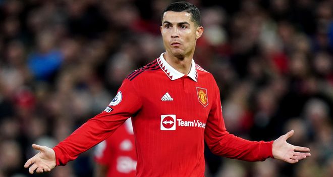 Cristiano Ronaldo brutally trolled by Spartak Moscow as wantaway Man Utd  star is left with no transfer offers