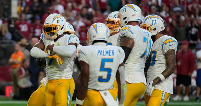 Chargers prove to be defenseless in season-opening loss to