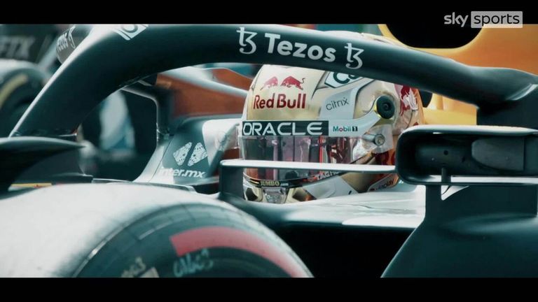 Max Verstappen: Der Red-Bull-Fahrer ist bereits ein „Allzeit“-F1-Star, sagt Nico Rosberg