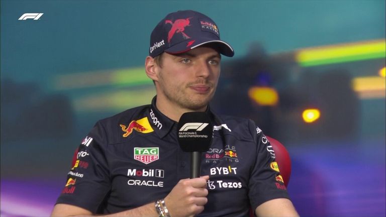 Max Verstappen mengatakan dia bukan penggemar sprint akhir pekan karena pembalap tidak mampu mengambil risiko dengan balapan utama yang berlangsung pada hari berikutnya.