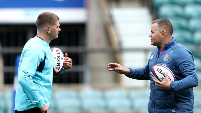 England defence coach Anthony Seibold hails the impact that Eddie Jones has had on his coaching as he prepares to leave his role to return to the NRL