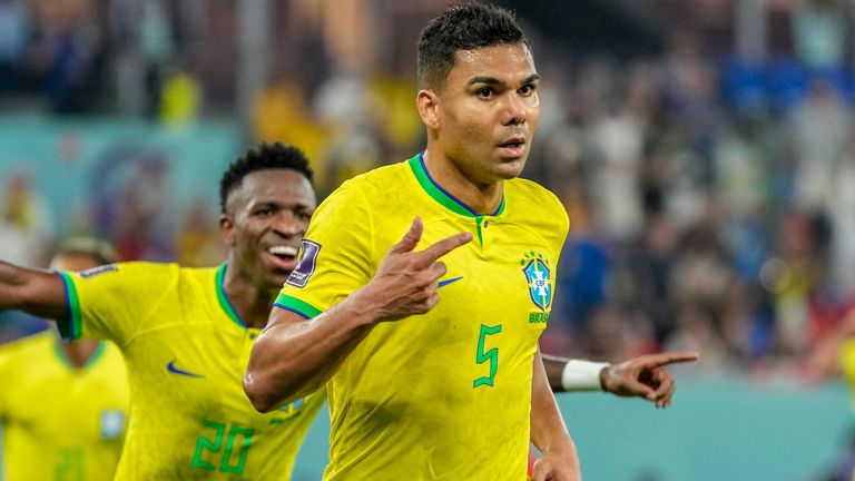 Brazil - Sky Sports Football