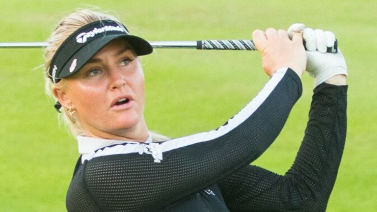 Charley Hull narrowly missed out on a fourth Ladies European Tour title