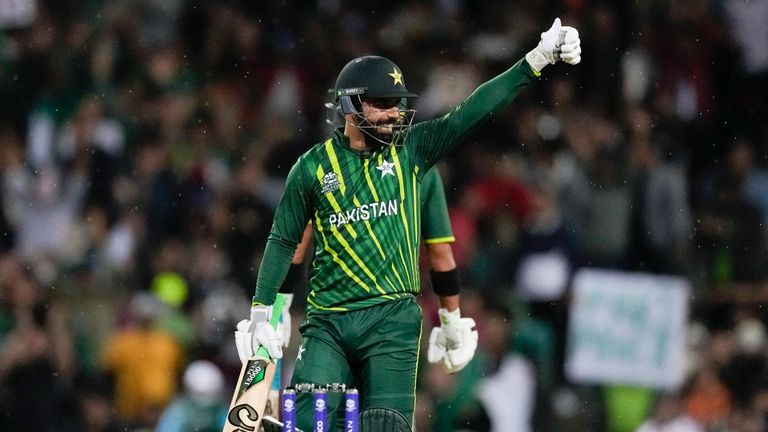 Pakistan secured a crucial 33-run victory over South Africa on the DLS Method in a rain-affected match in Sydney to keep themselves in contention for a T20 World Cup semi-final spot