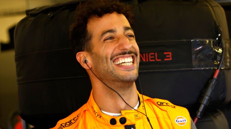 Daniel Ricciardo is set to remain in F1 as a reserve driver next season