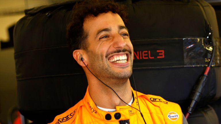 Daniel Ricciardo: Mercedes & Red Bull in talks with outgoing McLaren driver over 2023 reserve role, says Toto Wolff