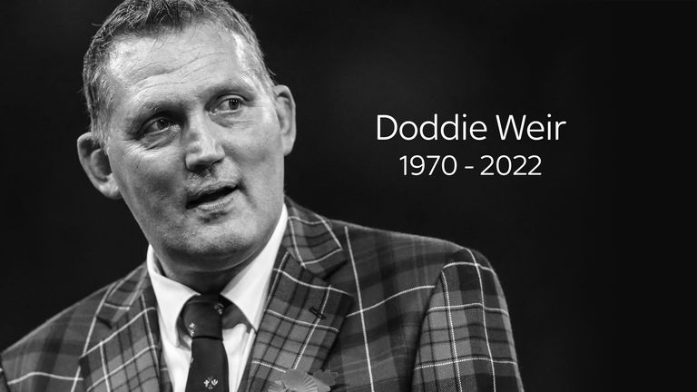 Doddie Weir