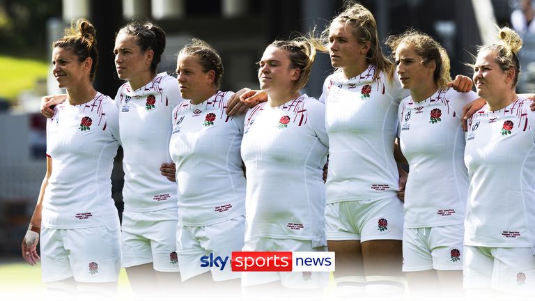 Il manager delle prestazioni di rugby e sette femminili della RFU Charlie Hayter è fiducioso delle possibilità dell'Inghilterra nella finale della Coppa del Mondo di sabato contro la Nuova Zelanda.