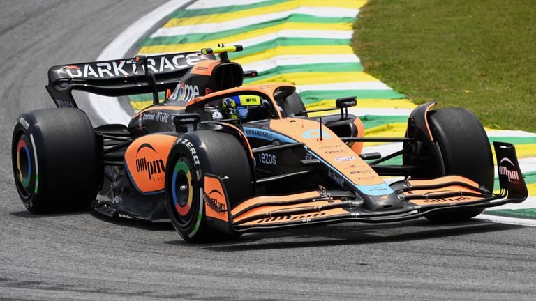 La McLaren lancerà la sua ultima competizione lo stesso giorno dell'Aston Martin 
