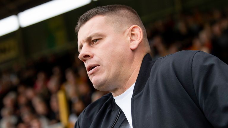 Castleford boss Lee Radford is serving as Samoa's defence coach at the World Cup