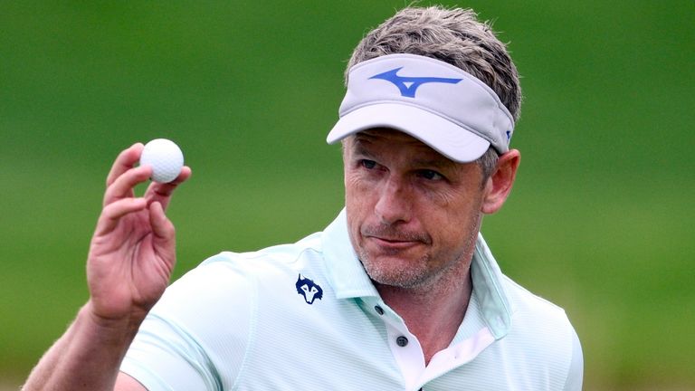 El capitán del Team Europe Ryder Cup de este año, Luke Donald, trabajará en estrecha colaboración con ambos equipos en la Hero Cup.