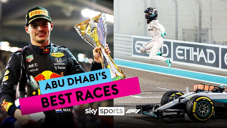 F1 Abu Dhabi Grand Prix 2023 results, highlights as Verstappen wins in the  final race of the season