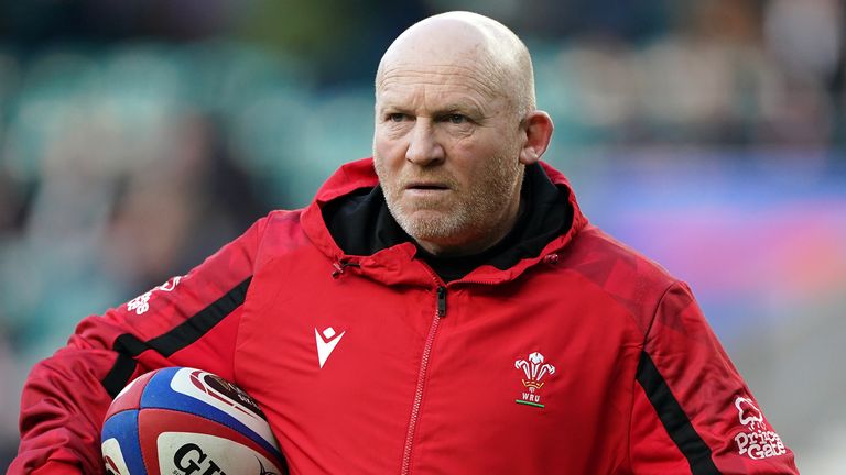 Neil Jenkins expects a response from Wales against Australia