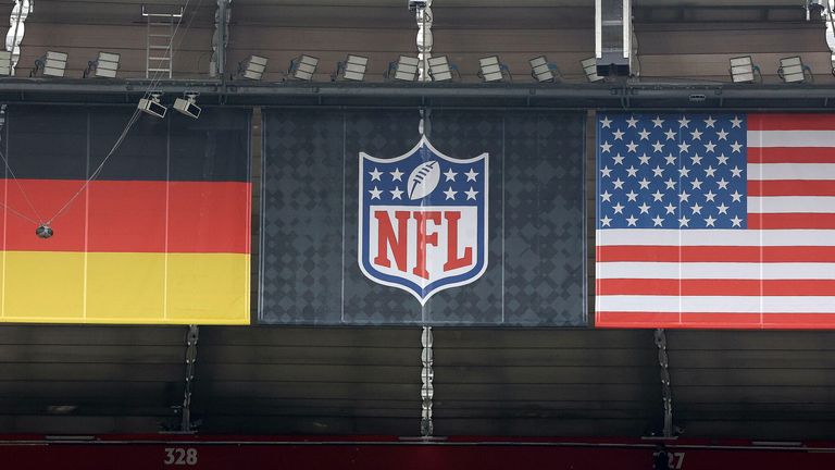 NBC Sports' Peter King claimed the Seattle Seahawks and Tampa Bay Buccaneers playing a regular-season game in Germany was perfect for the NFL