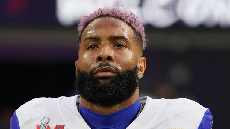 Could Odell Beckham Jr be heading for the Dallas Cowboys this season?